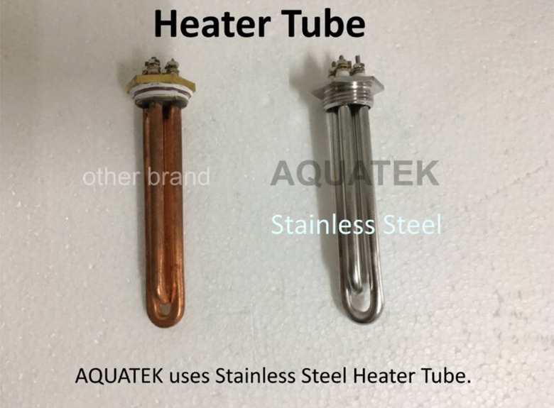 Heater Tube