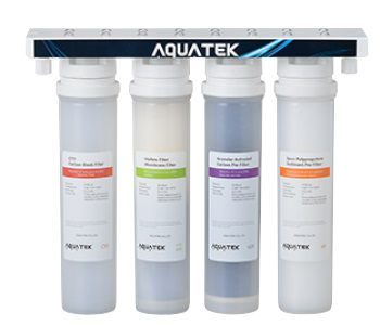 Water purifier (standard configuration)