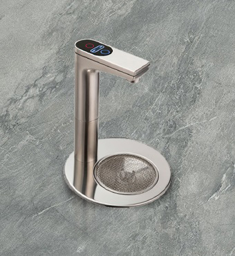 Under Sink Filtration Systems-Integrated Tap Dispensers